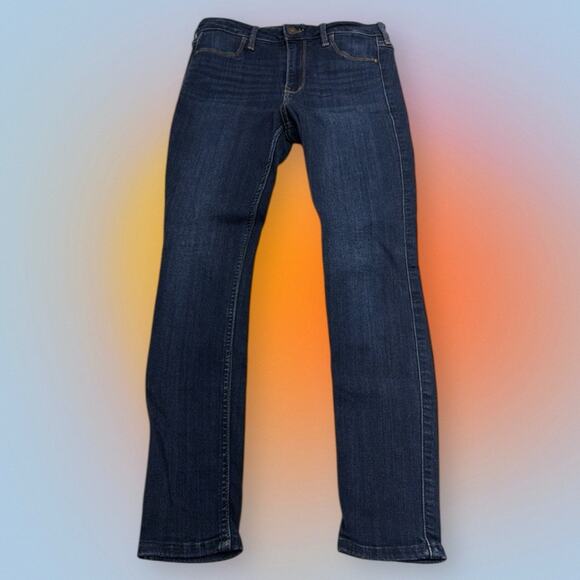 HOLLISTER Women’s 3S CURVY HIGH RISE JEAN LEGGING - Picture 2 of 4